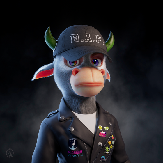 Teen Bull #4287