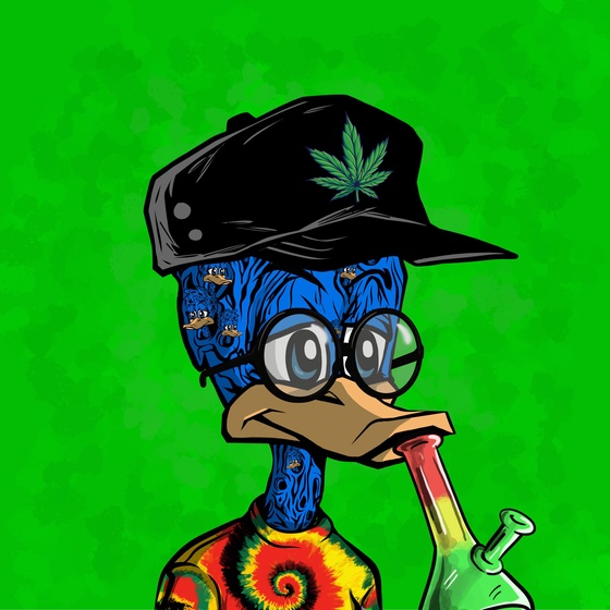 StonedDuck #2603