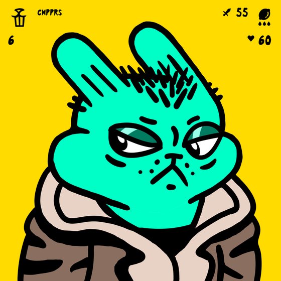 Bad Bunny #228