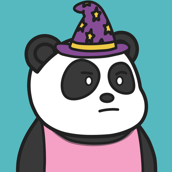 Frenly Panda #2641