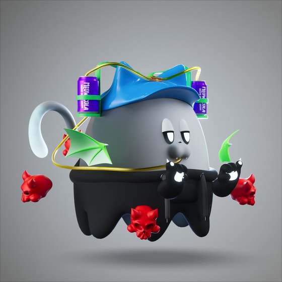 Yokai Creator #0461