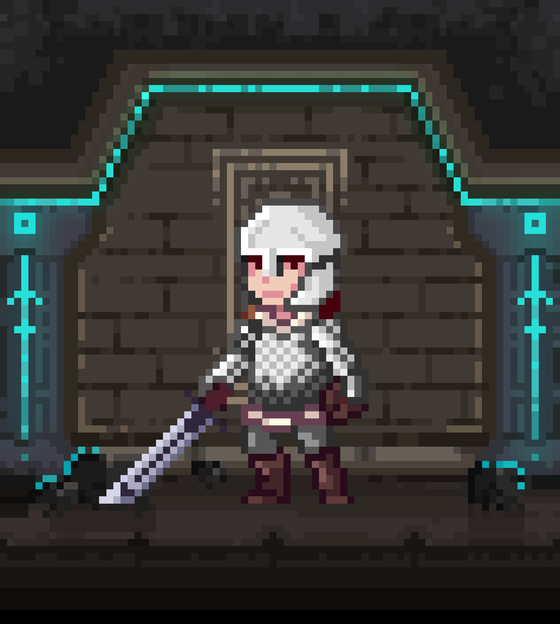 Medieval Pixel #1285