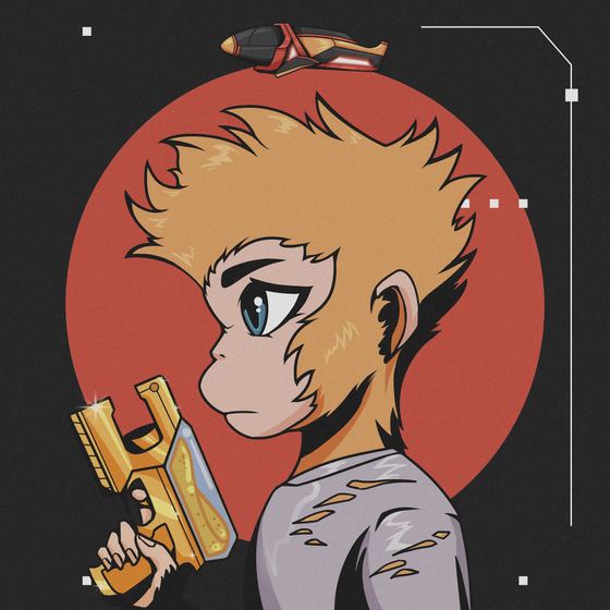 Galaxy Ridder #297