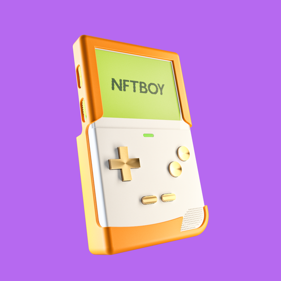 NFTBOY Console 669