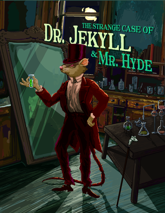 Dr. Jekyll #364