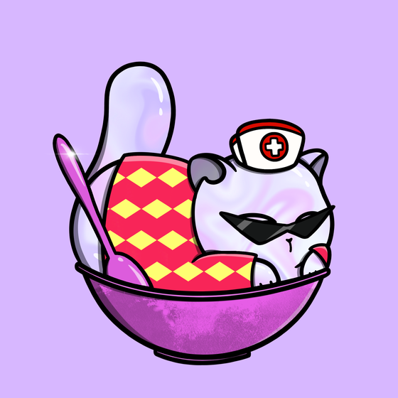 Froyo Kittens #4166