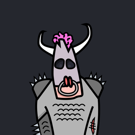 Diminishing Bull #492