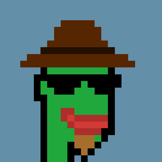 Crypto Pepunks #168