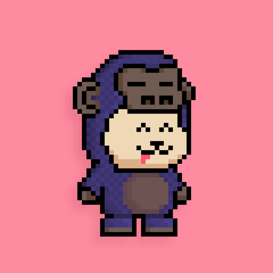little kongz  #26776