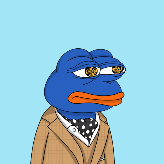 Bored Pepe Yacht Club #4709