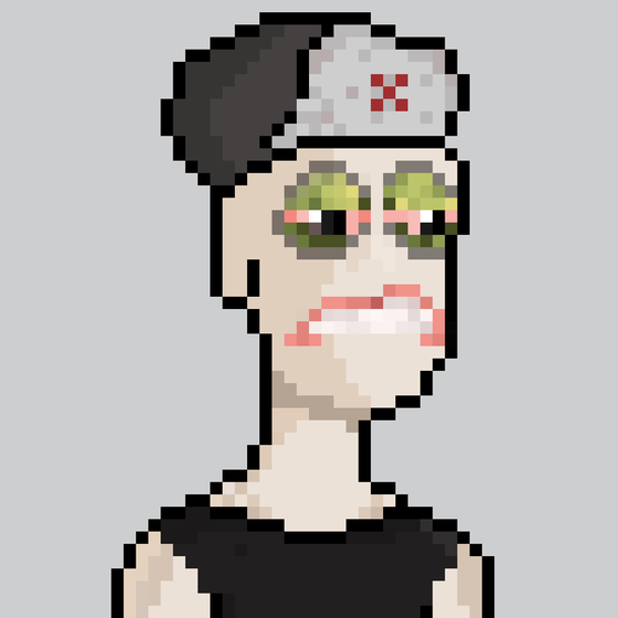 Pixel Apepe YC #7736