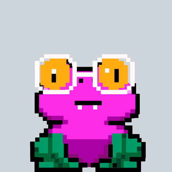 Moon Frogs #5300