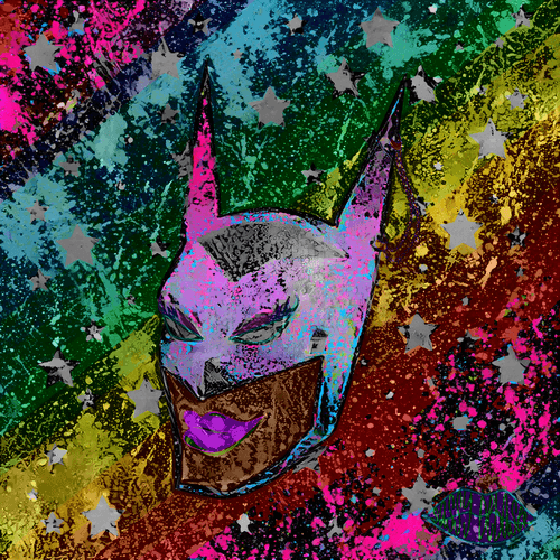 Experiment #101 Rainbow Bat
