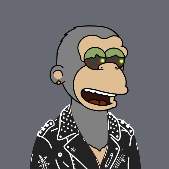 Chimpson #848