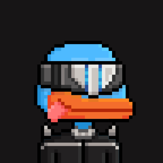 Cosmic Duck #3708