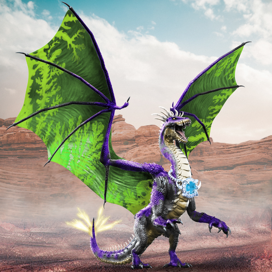 ELEMENTO DRAGONS #1213