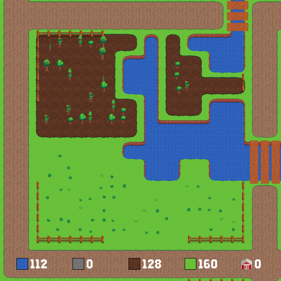 Genesis Land #17972