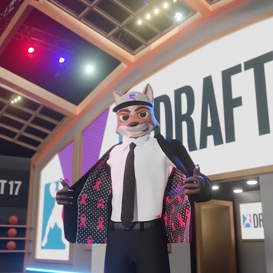 DRAFT DAY FOX