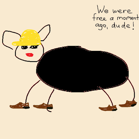 Shitty Sheep #807