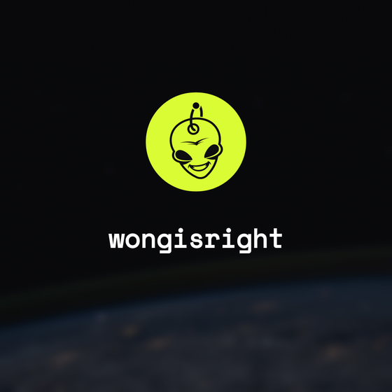 wongisright