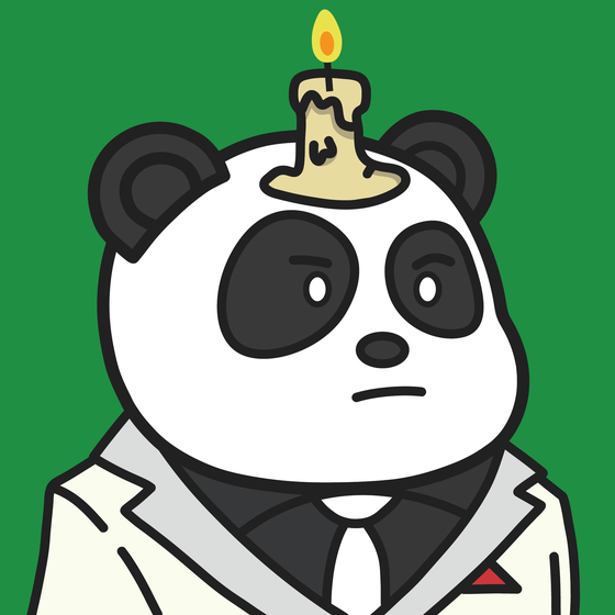 Frenly Panda #70