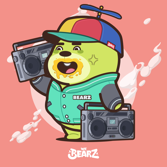 We Bearz #1002