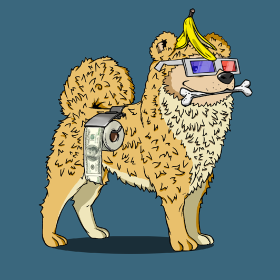 y00ts Canine Club #160