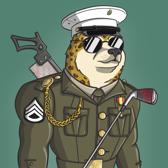 Doge Army #7975