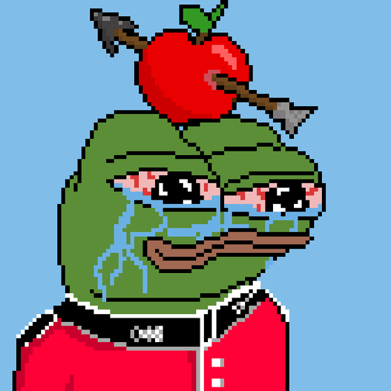 Pepe and Friends #7556