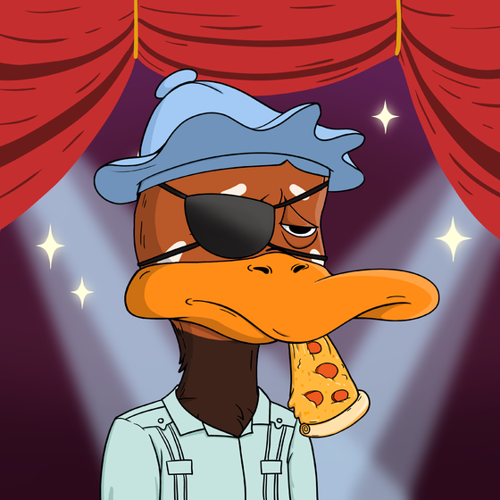 Rebellious Duck #4596