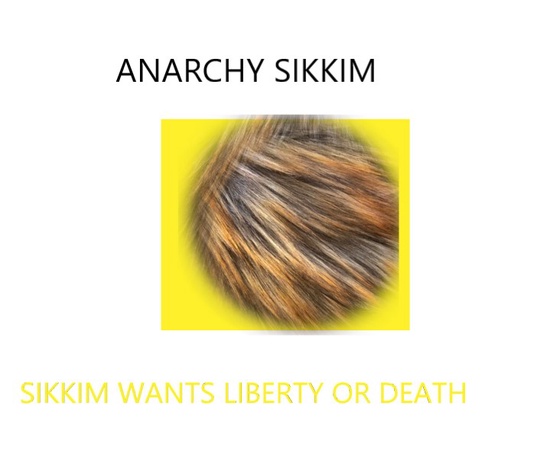 Libertarian Party of Sikkim : ANARCHY SIKKIM