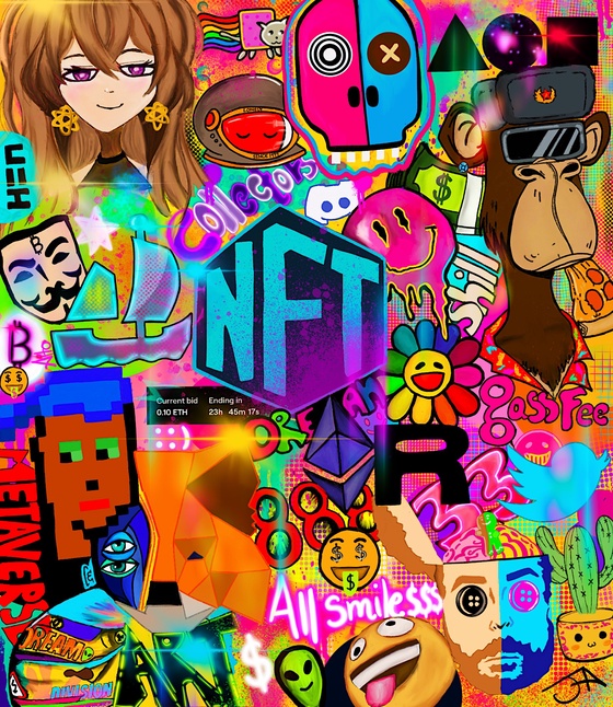 THE WORLD OF NFT