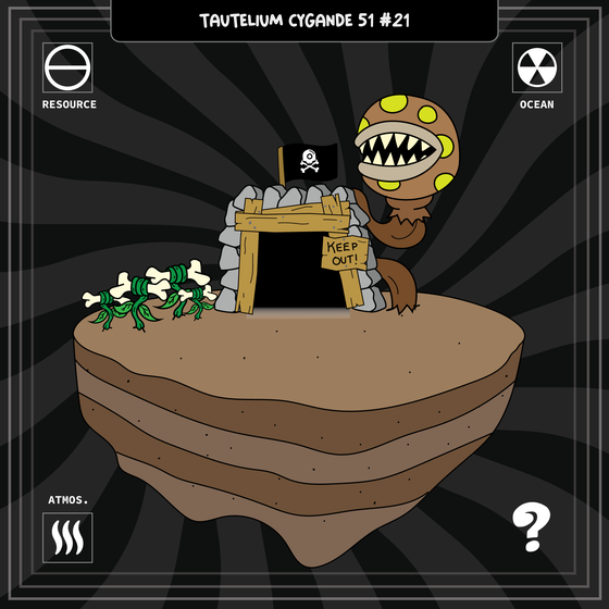 Tautelium Cygande 51 (Parcel #21)