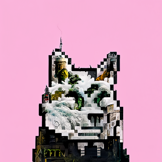 AI Moonrunner #8197