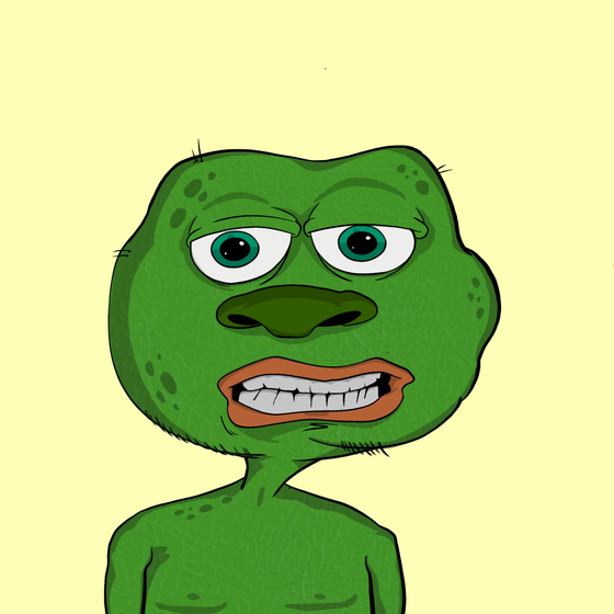 Pepe Generation #1966