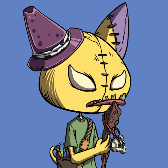 VoodoosClub #4874