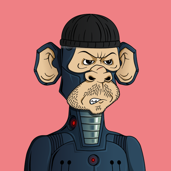 Monkey #1170