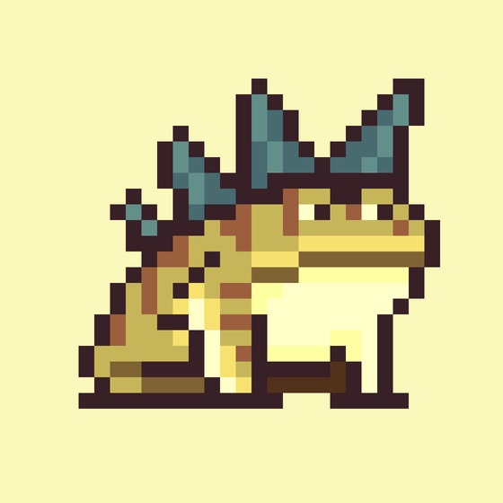 Magic Toad #1060