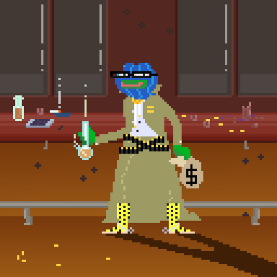 Pecos Pepe #2019