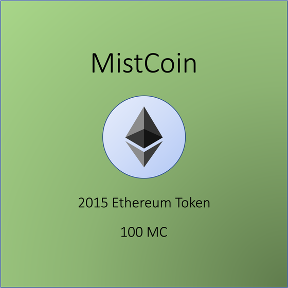 100 MistCoins