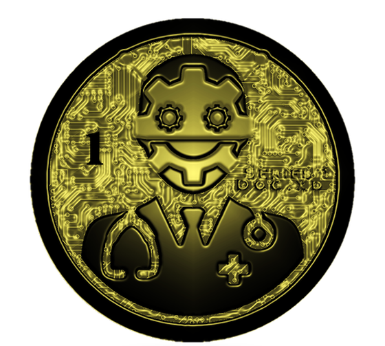 Doc.XD Series #1 Coin: #04