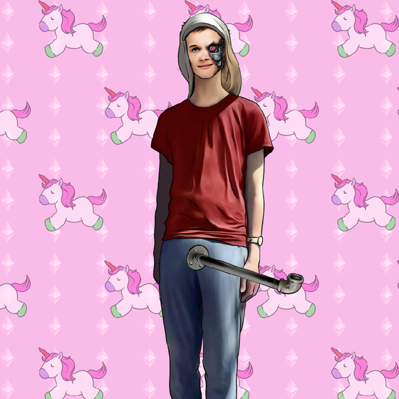 Phallic Vitalik #9433