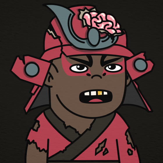 Lost SamuRise #5927