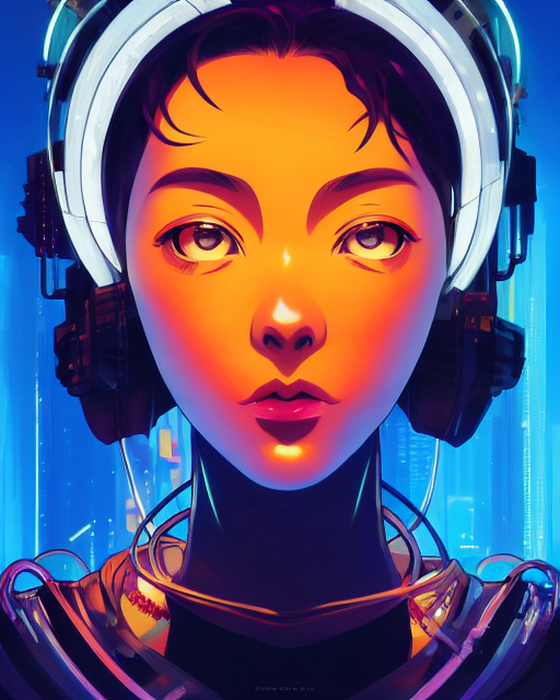 CyberRunnerz #21