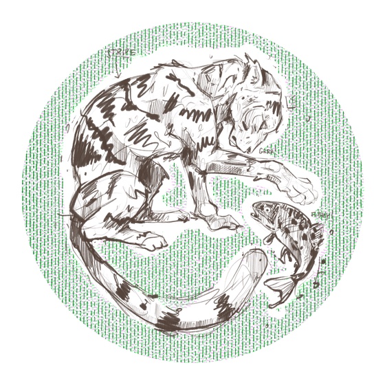 The Tiger & The Fish #449