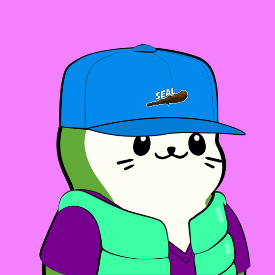 Pudgy Seals #2514