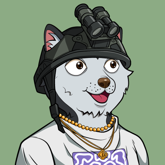 OKAY DOG #1303