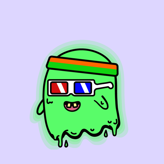 Ghost Frens #612
