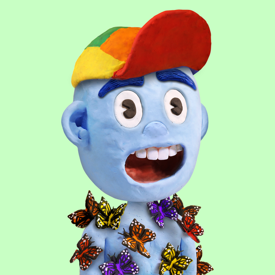 Clay Friend #2219