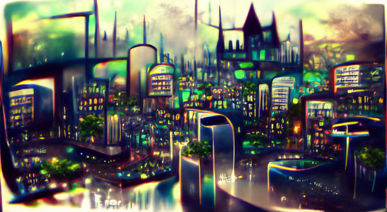 city